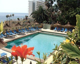Harbour Club Hotel Los Gigantes Buitenkant foto